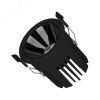 Светильник MS-ATLAS-BUILT-R66-15W Warm3000 (BK-BK, 35 deg, 230V) (, IP20 Металл, 5 лет) Arlight 035465