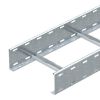 Кабельный лестничный лоток 110x300x6000 горячий цинк OBO Bettermann LG 113 VS 6 FT
