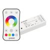 Диммер SMART-SET-PWM-104-52-RGBW-SUF White (12-24V, 4x4A, ПДУ RING 10кн, 2.4G) (IARL, IP20 Пластик, 5 лет) INTELLIGENT ARLIGHT Arlight 036187