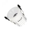 Светильник MS-ATLAS-BUILT-R58-10W Warm3000 (WH-WH, 35 deg, 230V) (, IP20 Металл, 5 лет) Arlight 037183