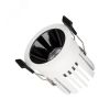 Светильник MS-ATLAS-BUILT-R58-10W Day4000 (WH-BK, 35 deg, 230V) (IP20 металл, 5 лет) Arlight 033651