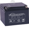 Аккумулятор DJW 12В 28Ач Leoch Battery DJW12-28