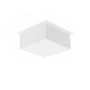 Светильник светодиодный GRILDOT FLD (100x100) 15W 2M 840 WH Световые Технологии 1749000140
