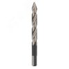 Сверло по металлу цилиндрический хвостовик 12,5x151/101мм DIN338 h8 5xD HSS-G 118 градусов FlowSTEP Ruko 259125