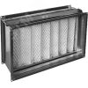 Фильтр-бокс для прямоугольных каналов ZILON ZFK 600х350