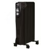 Радиатор масляный Classic black BOH/CL-09BRN 2000 9 секций Ballu Classic black BOH/CL-09BRN