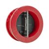 клапан обратный поворотный cv-16 dn 80 pn 16 tмакс=110с, запорный орган-сталь нержавеющая, корпус-высокопрочный чугун (пожарный) ADL DF04A395501