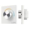 Панель Rotary SMART-P20-MIX (12-24V, 2.4G) (ARL, IP20 Пластик, 5 лет) Arlight 025137