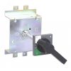 Ручка на дверь шкафа ВА-336E SE (Dekraft) 22535DEK