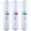 Комплект модулей сменных фильтрующих Pro1-Pro50-ProMg, для обеззараживания воды АКВАФОР 518576