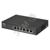Коммутатор неуправляемый PoE 4 порта 10/100 Мб/с, 2хRJ45, 65 Вт 1NS04F-2T RVi RVi-1NS04F-2T