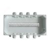 Коробка распределительная клеммная влагозащищенная КСП-20 (10мм2) IP66 АЯКС Магнито-контакт Коробка КСП-20 (10мм2) IP66 АЯКС