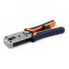 Инструмент обжимной для RJ45 профессиональный Hyperline 19819