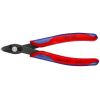 Бокорезы ElecTronic Super KNips XL вороненые 140 мм Knipex KN-7861140SB