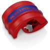 Труборез для пластиковых труб и уплотнительных втулок BiX d-20 - 50 мм Knipex KN-902210BK
