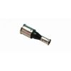 Муфта пресс 63х40 переходная, ПВДФ Henco 16PK-6340