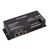 Декодер ARL-7022-DMX (12-24V, 4x8A, DMX512, XLR3) (ARL, IP20 Металл, 2 года) Arlight 027145