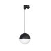 Светильник LGD-EMISFERO-TRACK-HANG-4TR-R150-11W Day4000 (BK, 170 deg, 230V) (IP20 металл, 3 года) Arlight 035937