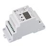 Конвертер SMART-K39-DMX (12-24V, 0/1-10V, DIN) (ARL, Металл) Arlight 028412