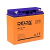 Аккумулятор HR 12В 15Ач Delta HR 12-15