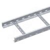 Кабельный лестничный лоток 60x500x6000 горячий цинк OBO Bettermann LG 650 VS 6 FT