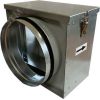 Корпус для HEPA фильтра, канальный из оцинкованной стали 350х350х78мм, подключение D315 370х370х300 Naveka УН-00003639