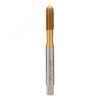 Метчик М10х1,5 (Машинный, спиральный) DIN376 HSSE-VAP 6h C/2-3P R35 100мм a=5,5 Voelkel V35636