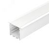 Профиль LINIA49-F-S-2500 WHITE (Arlight, Алюминий) Arlight 041877