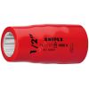 Головка торцевая VDE 1000V DR 1/2 дюймовая 7/8 диэлектрическая Knipex KN-98477_8