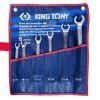 Набор разрезных ключей, 8-22 мм, 6 предметов King Tony 1306MR
