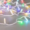 Гирлянда светодиодная декоративная ARD-STRING-CLASSIC-10000-WHITE-100LED-MILK-SYNC RGB (230V, 6.5W) (ARDCL, IP65) Arlight 028208