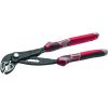 Клещи переставные Maxi MX, 250 мм, покрытие TitanFinish, рукоятки SoftGripp 3K NWS 1660-69-250