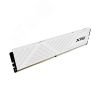 Модуль памяти 16GB XPG GAMMIX D35, DIMM DDR4, 3200 МГц, 25600 Мб/с, белый ADATA AX4U320016G16A-SWHD35