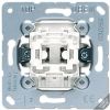 Выключатель 1-клавишный  (1-полюсный). Механизм. 20A 250V JUNG 501-20U