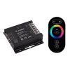 Контроллер ARL-OVAL-RGB Black (12-24V, 3x10A, ПДУ Овал, RF, RJ45) (ARL, IP20 Металл, 3 года) Arlight 027157
