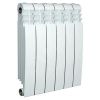 Радиатор биметаллический секционный 500/87/4 боковое подключение Royal Thermo RTBBT50004