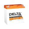 Аккумулятор CT 12В 12Ач Delta MOTO CT 1212.2