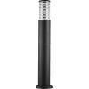 Светильник НТУ-60w столб-0.8м Е27 IP54 черный FERON DH0805