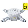 Коробка коммутационная взрывозащищенная КВМК 3.1  EXD-A-101006-2У без кабельных вводов СМД СМД0000001007