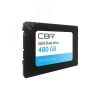 Накопитель SSD 2.5'' 480 Гб, SATA III, PS3111-S11, 3D TLC NAND, 550/500 Мб/сек, серия Standard CBR SSD-480GB-2.5-ST21
