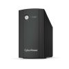 Источник бесперебойного питания line-interactive UTI 675Ва/360Вт фазы 1/1 16 мин Tower Schuko Cyberpower UTI675E