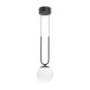 Светильник SP-BEADS-HANG-U-R130-10W Warm3000 (BK, 275 deg, 230V) (IP20 металл, 5 лет) Arlight 036528