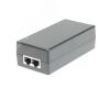 Инжектор PoE 1хRJ45 10/100/1000 Мб/с, 802.3af/at/bt, до 65 Вт AC 220В, DC 55В OSNOVO Midspan-1/650G