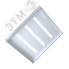 Светильник светодиодный ДВО/ДПО-30Вт 5000К 3900Лм IP54 LEDALL 0637450