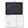 Монитор домофона с диагональю 4'' без памяти, белый Smartec ST-MS104-WT