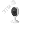 Видеокамера IP 3Мп миниатюрная ИК-10м Wi-Fi (2.8мм) Dahua DH-IPC-C3AP-0280B