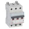 Выключатель автоматический трехполюсный 20А D DX3 6кA/10кA LEGRAND 408090