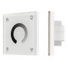 Панель SMART-P4-DIM-G-IN White (12-24V, 4x3A, Sens, 2.4G) (, IP20 Пластик, 5 лет) Arlight 034774