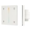 Панель Sens SMART-P21-MIX White (12-24V, 2.4G) (ARL, IP20 Пластик, 5 лет) Arlight 025167