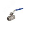 Кран шаровой нержавеющая сталь полнопроходной BVS-FR DN10 PN63 рукоятка Ридан 082X4611R